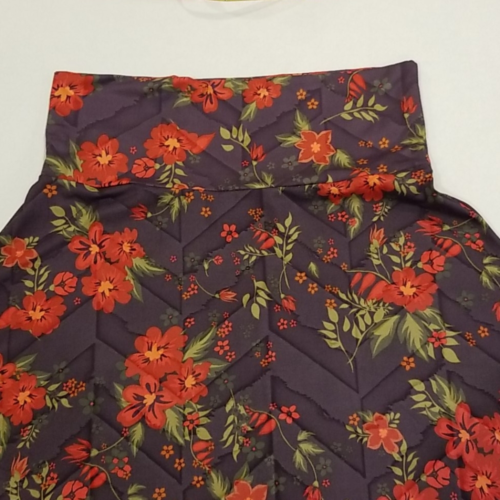 Lularoe Small Azure Skirt